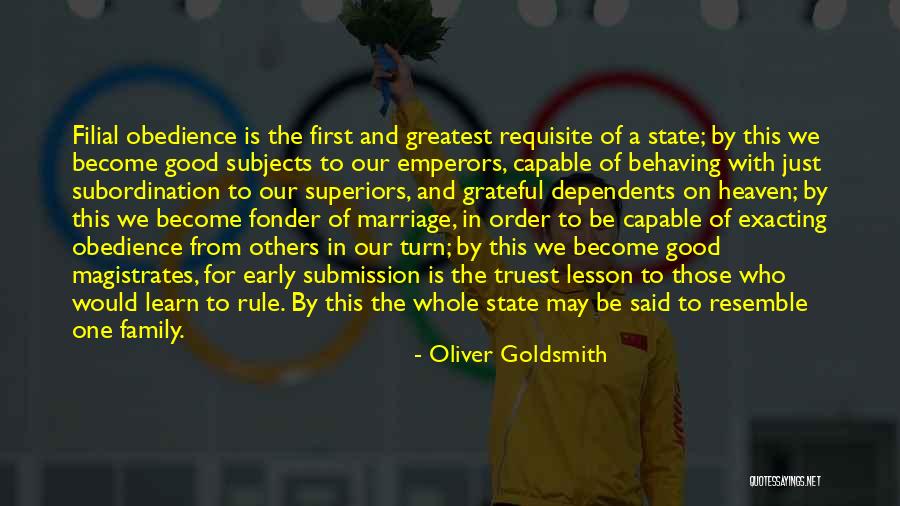 Danine Barelli Quotes By Oliver Goldsmith Danine Barelli Quotes By Oliver Goldsmith