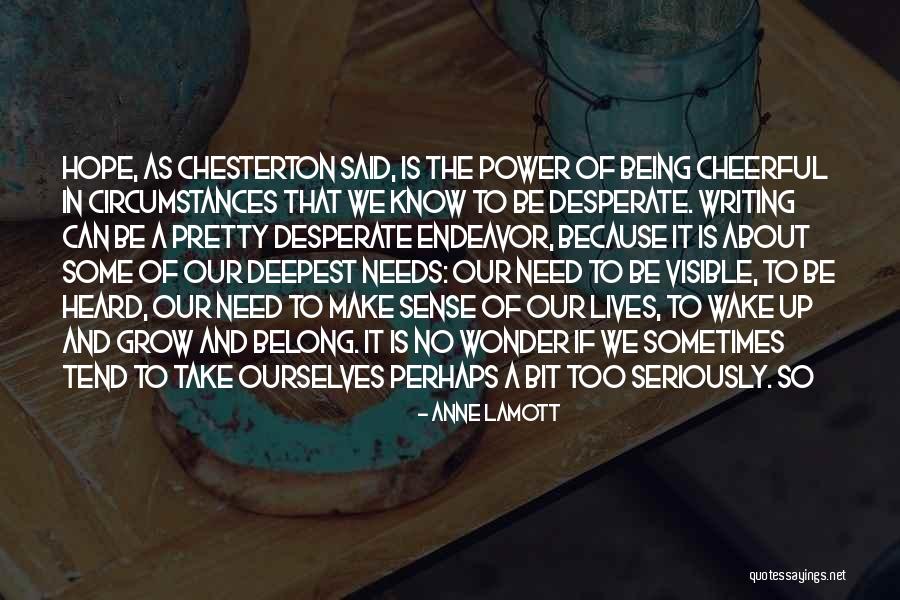 Danique Vandongen Quotes By Anne Lamott Danique Vandongen Quotes By Anne Lamott