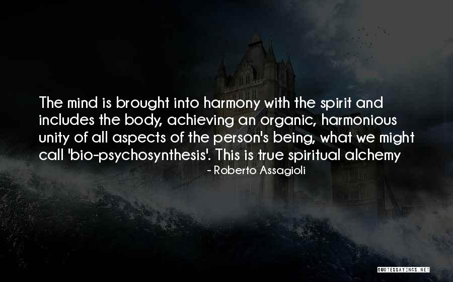 Danique Vandongen Quotes By Roberto Assagioli Danique Vandongen Quotes By Roberto Assagioli