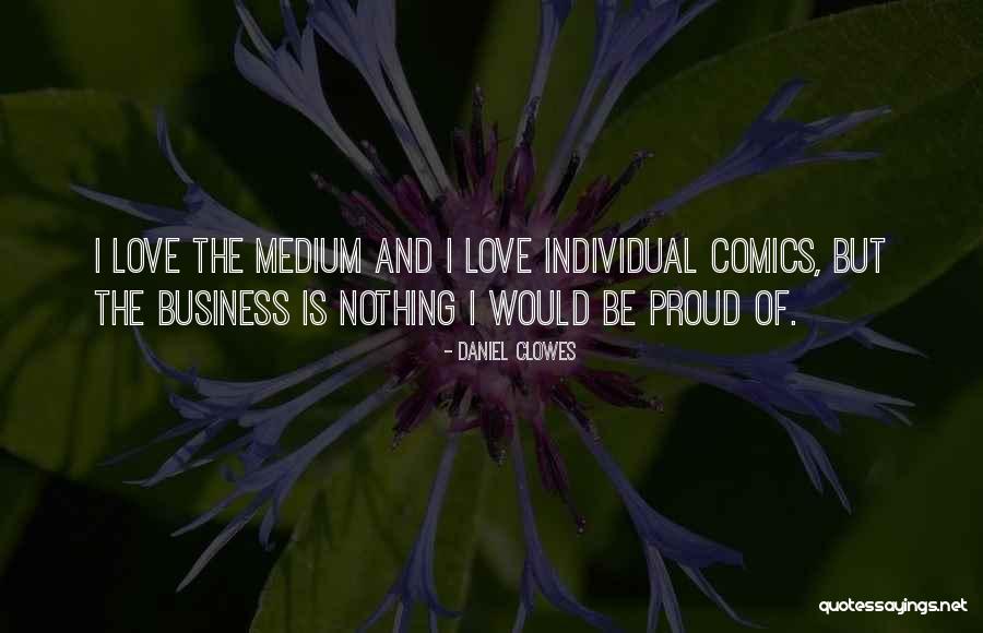 Danish Mandatory Quotes By Daniel Clowes Danish Mandatory Quotes By Daniel Clowes