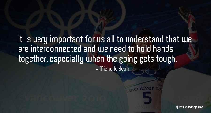 Danish Mandatory Quotes By Michelle Yeoh Danish Mandatory Quotes By Michelle Yeoh