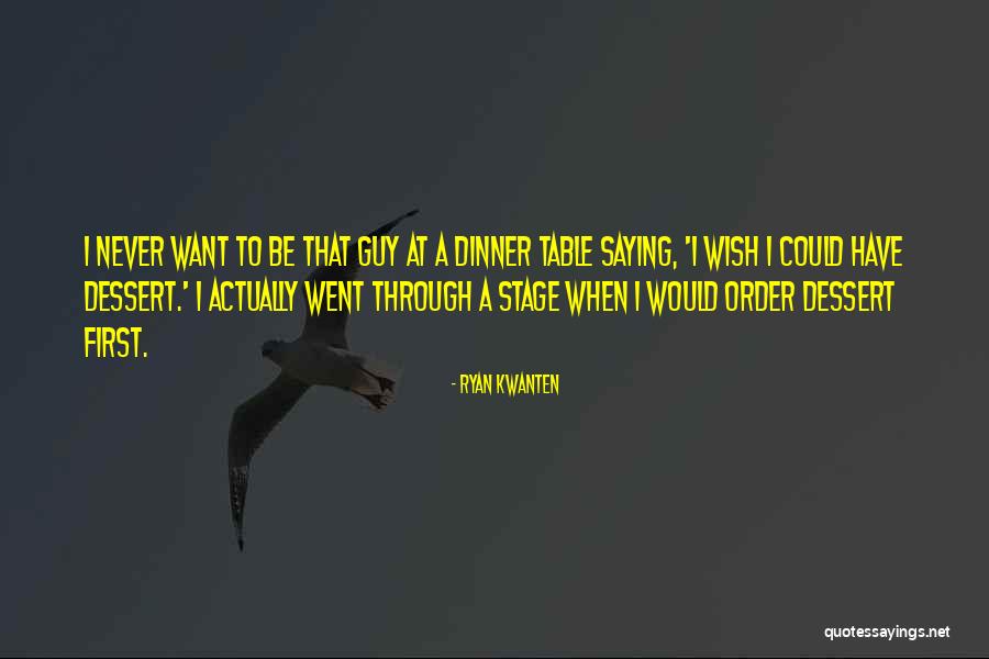 Danish Mantle Quotes By Ryan Kwanten Danish Mantle Quotes By Ryan Kwanten