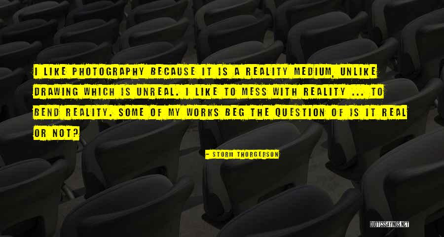 Danison Management Quotes By Storm Thorgerson Danison Management Quotes By Storm Thorgerson
