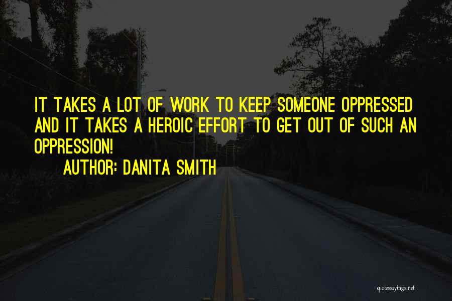 Danita Smith Quotes 1853705