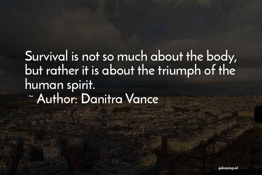 Danitra Vance Quotes 1475534