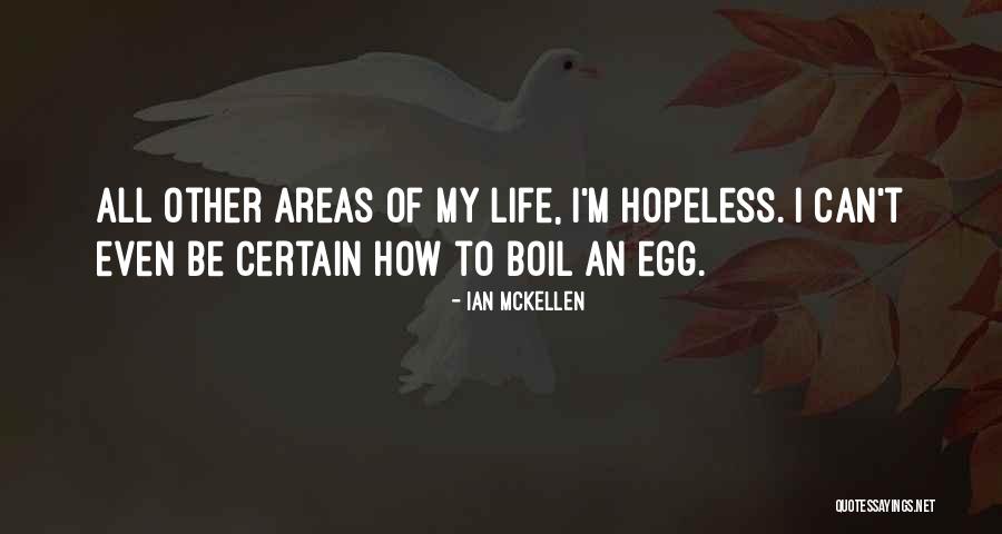 Danity Quotes By Ian McKellen Danity Quotes By Ian McKellen