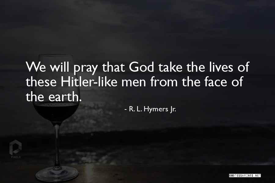 Danity Quotes By R. L. Hymers Jr. Danity Quotes By R. L. Hymers Jr.