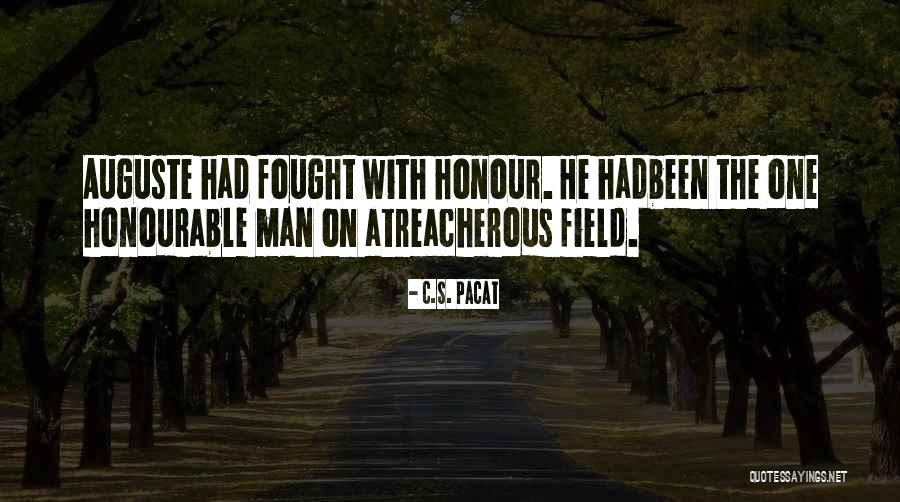 Daniyal Name Quotes By C.S. Pacat Daniyal Name Quotes By C.S. Pacat