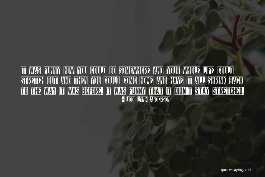Daniyal Zafar Quotes By Jodi Lynn Anderson Daniyal Zafar Quotes By Jodi Lynn Anderson