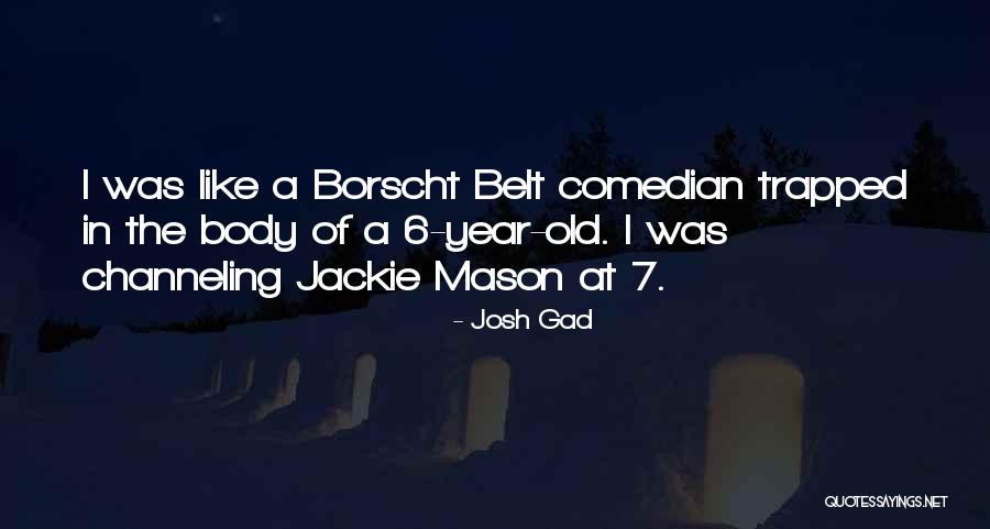 Daniyar Khassenov Quotes By Josh Gad Daniyar Khassenov Quotes By Josh Gad