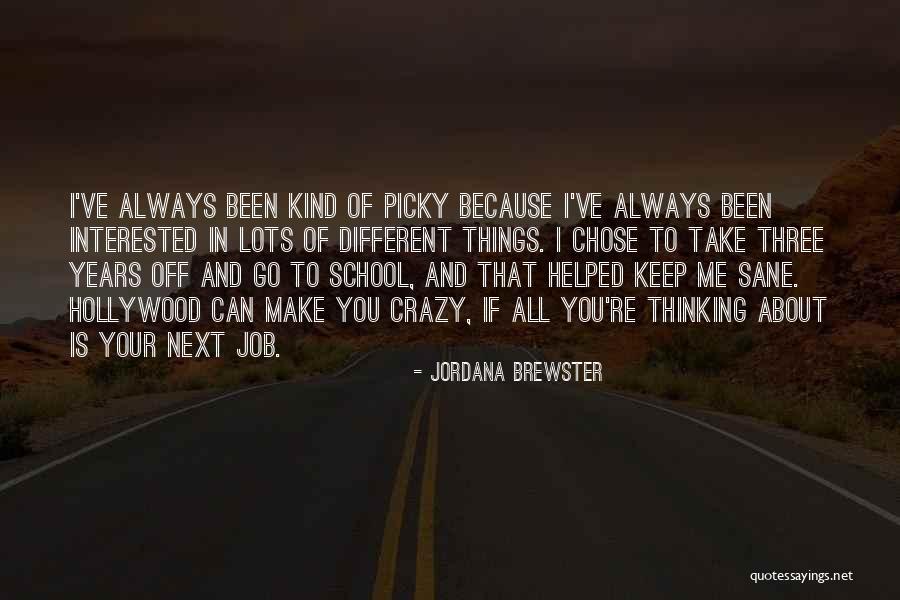 Daniyar Tuyakbayev Quotes By Jordana Brewster Daniyar Tuyakbayev Quotes By Jordana Brewster