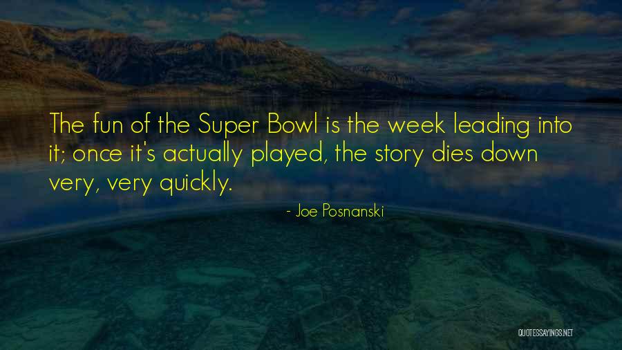 Danjour Quotes By Joe Posnanski Danjour Quotes By Joe Posnanski