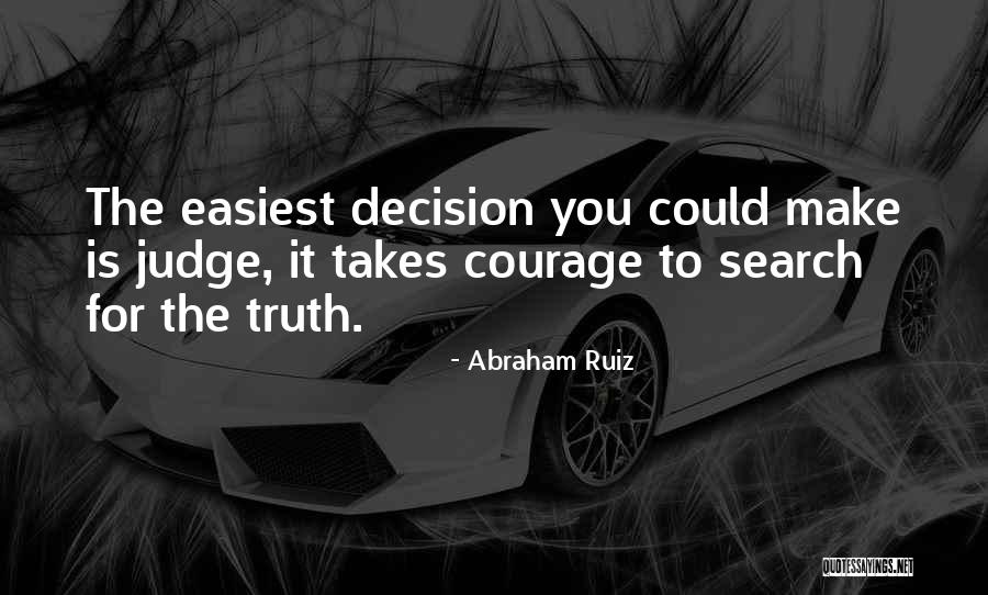 Danjunecomm Quotes By Abraham Ruiz Danjunecomm Quotes By Abraham Ruiz
