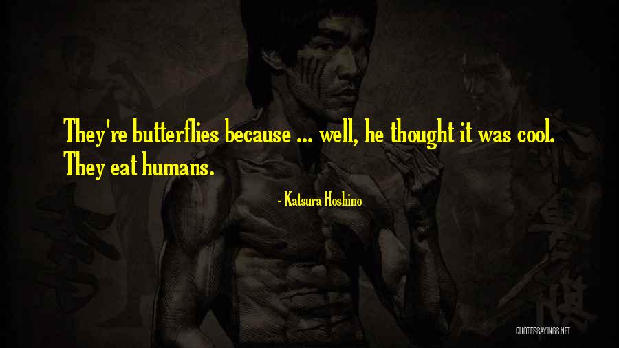 Danjunecomm Quotes By Katsura Hoshino