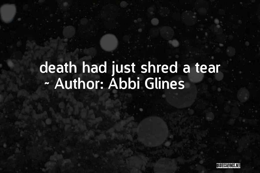 Dank Quotes By Abbi Glines