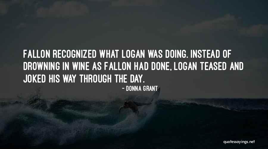 Danka Dresner Quotes By Donna Grant Danka Dresner Quotes By Donna Grant