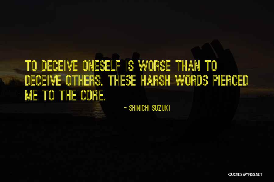 Danka Dresner Quotes By Shinichi Suzuki Danka Dresner Quotes By Shinichi Suzuki