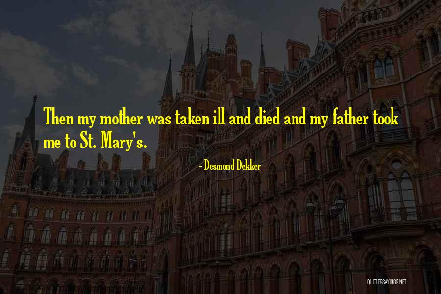 Dankat Quotes By Desmond Dekker Dankat Quotes By Desmond Dekker