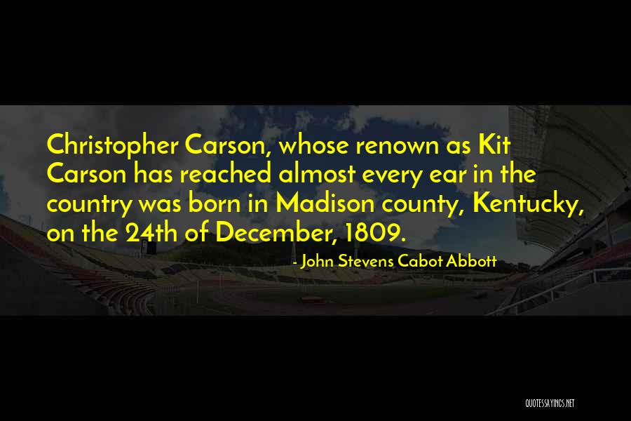 Dankbar Sales Service Quotes By John Stevens Cabot Abbott Dankbar Sales Service Quotes By John Stevens Cabot Abbott
