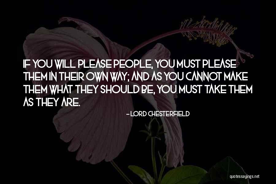 Danke Love Quotes By Lord Chesterfield Danke Love Quotes By Lord Chesterfield