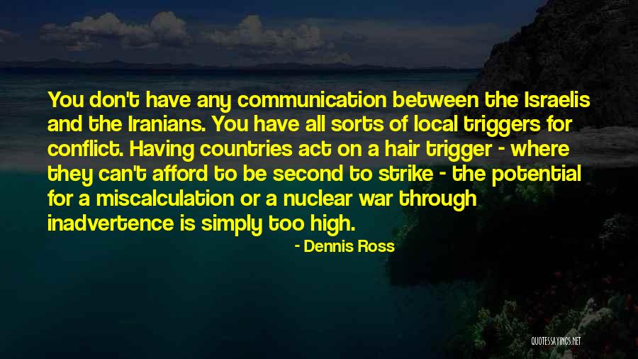 Danker Bot Quotes By Dennis Ross Danker Bot Quotes By Dennis Ross