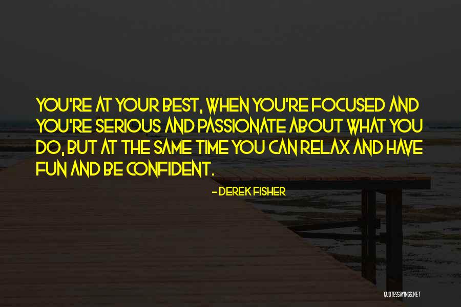 Dankest Quotes By Derek Fisher Dankest Quotes By Derek Fisher
