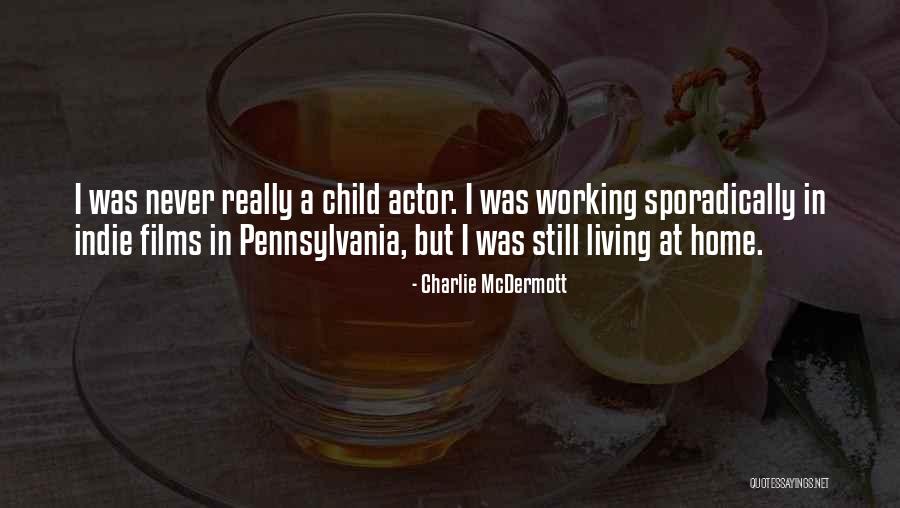 Dankner Fiergang Quotes By Charlie McDermott Dankner Fiergang Quotes By Charlie McDermott