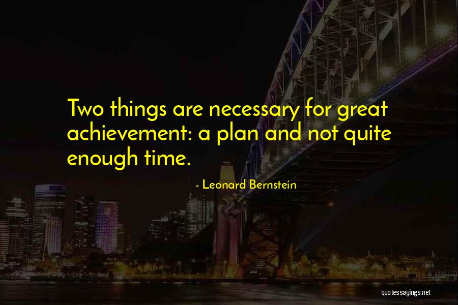 Dankner Fiergang Quotes By Leonard Bernstein Dankner Fiergang Quotes By Leonard Bernstein