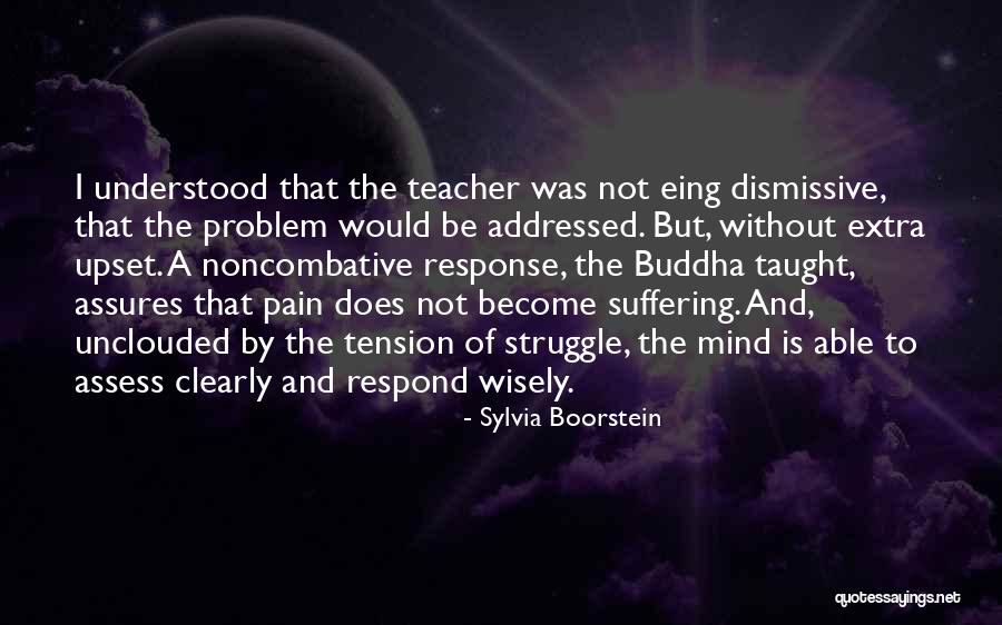 Dankotuwa Quotes By Sylvia Boorstein Dankotuwa Quotes By Sylvia Boorstein
