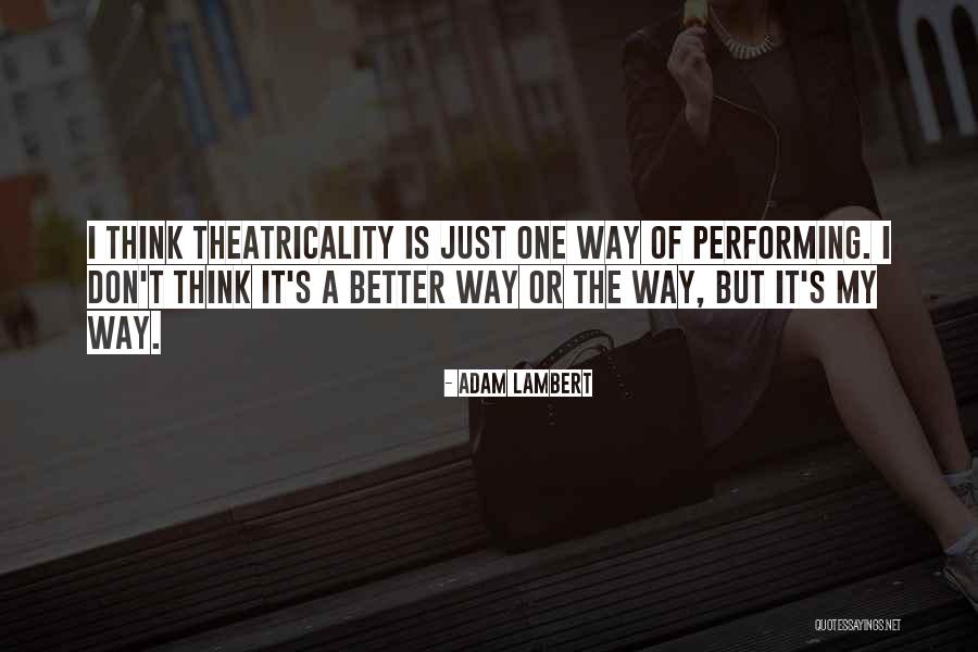 Danktectives Quotes By Adam Lambert Danktectives Quotes By Adam Lambert