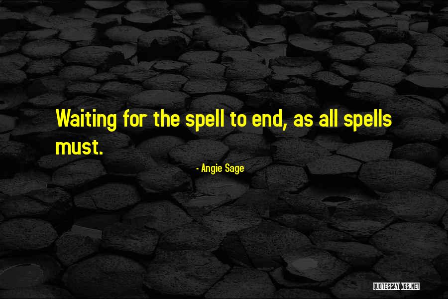Dankyo Quotes By Angie Sage Dankyo Quotes By Angie Sage