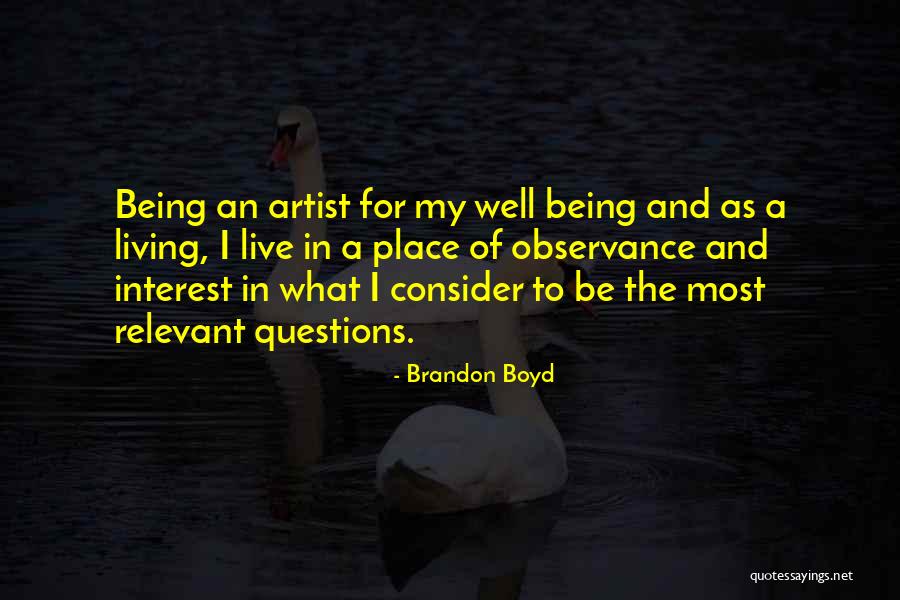 Danly Pins Quotes By Brandon Boyd Danly Pins Quotes By Brandon Boyd