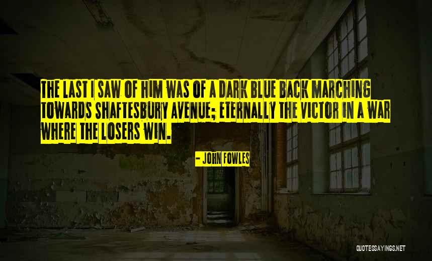 Danman Wanberg Quotes By John Fowles Danman Wanberg Quotes By John Fowles