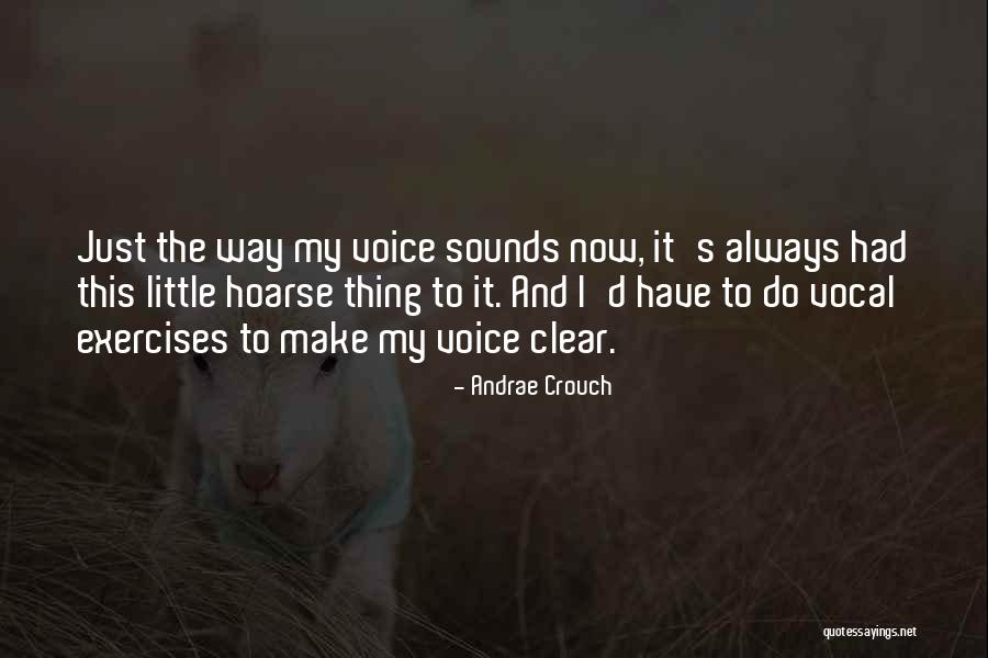 Dann Spader Quotes By Andrae Crouch Dann Spader Quotes By Andrae Crouch