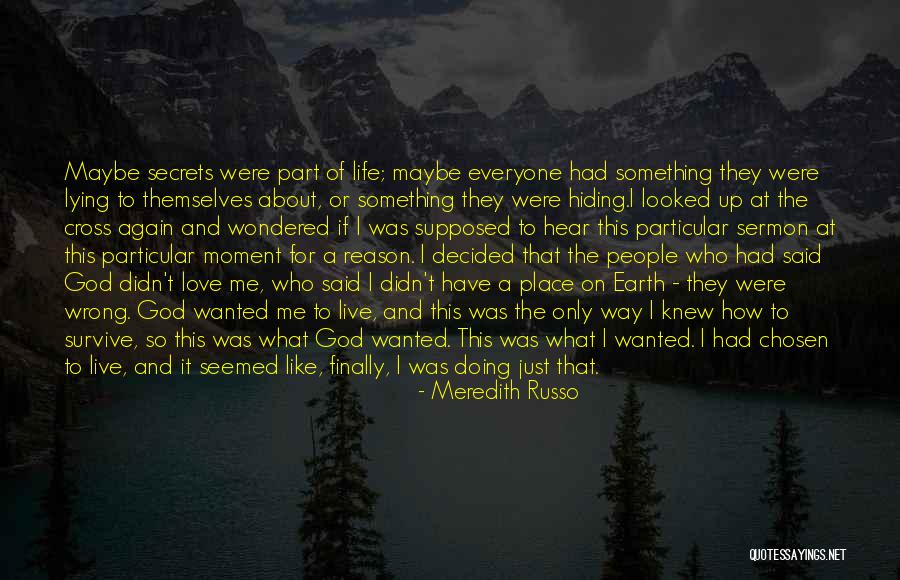 Danna Garcia Quotes By Meredith Russo Danna Garcia Quotes By Meredith Russo
