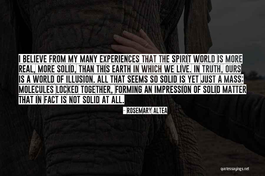 Dannae Gruning Quotes By Rosemary Altea Dannae Gruning Quotes By Rosemary Altea