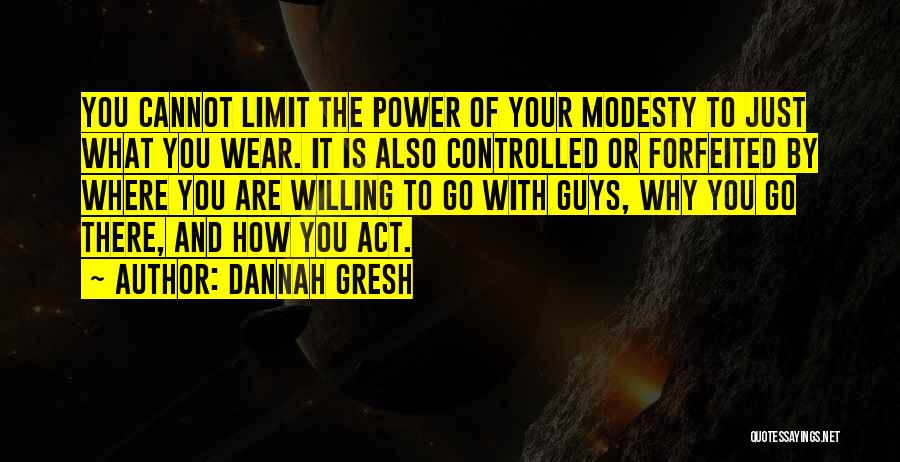 Dannah Gresh Quotes 2022995