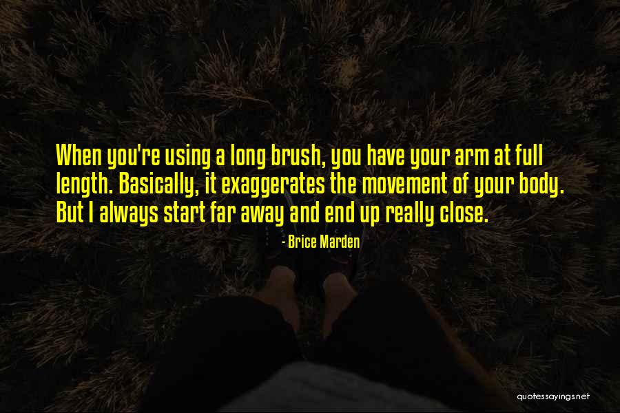 Dannaya Quotes By Brice Marden Dannaya Quotes By Brice Marden