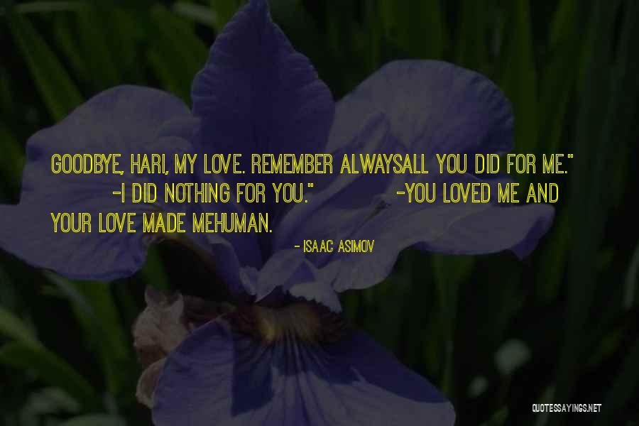 Dannella Quotes By Isaac Asimov Dannella Quotes By Isaac Asimov