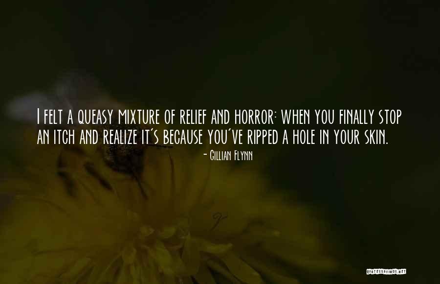 Dannelsesrejsen Quotes By Gillian Flynn Dannelsesrejsen Quotes By Gillian Flynn
