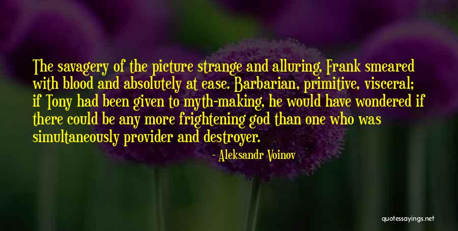 Dannenbaum Law Quotes By Aleksandr Voinov Dannenbaum Law Quotes By Aleksandr Voinov