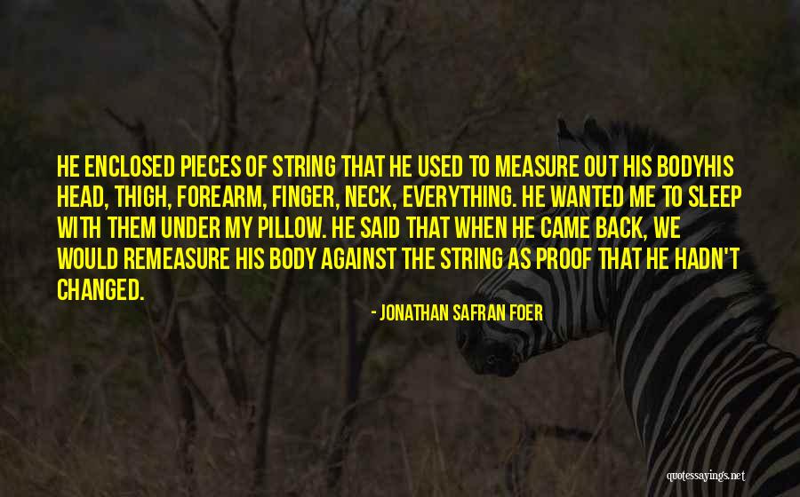Dannenberg Resignation Quotes By Jonathan Safran Foer Dannenberg Resignation Quotes By Jonathan Safran Foer