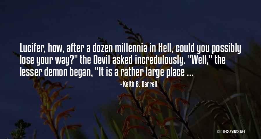 Danni Quotes By Keith B. Darrell Danni Quotes By Keith B. Darrell