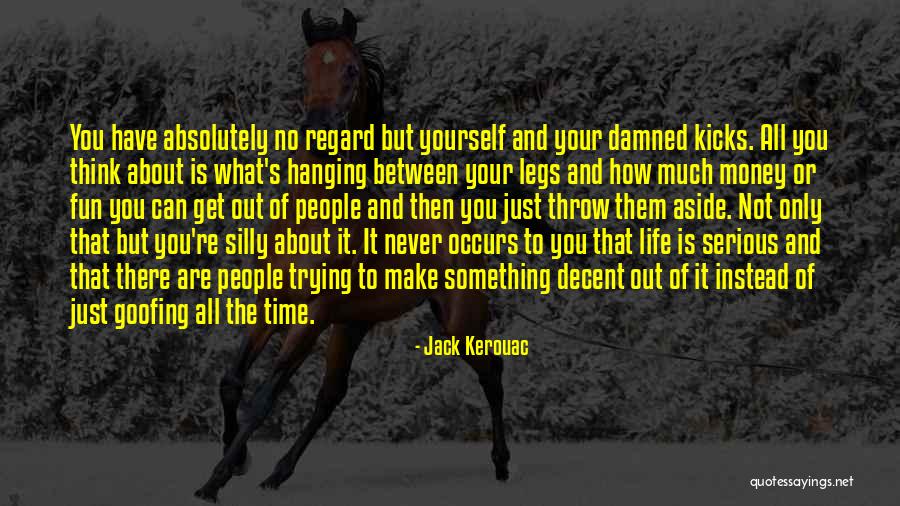 Dannick Quotes By Jack Kerouac Dannick Quotes By Jack Kerouac