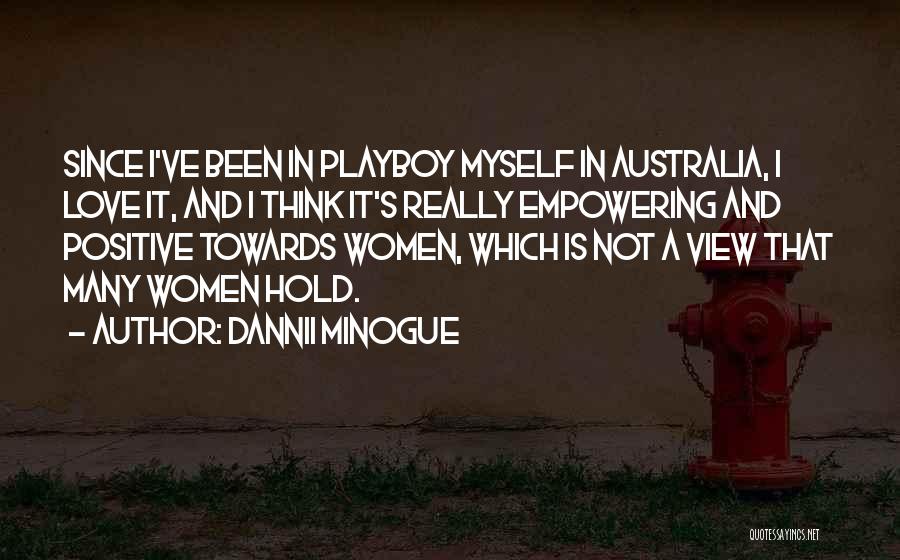 Dannii Minogue Quotes 1456069