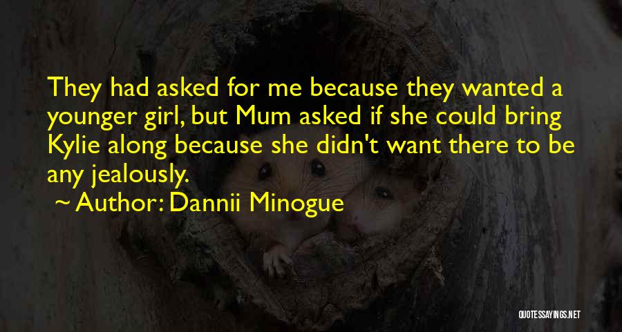 Dannii Minogue Quotes 282008