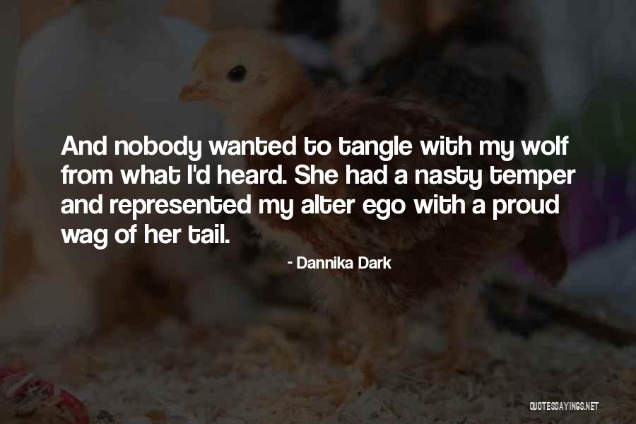 Dannika Dark Quotes 136432