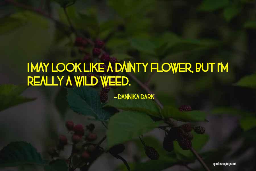 Dannika Dark Quotes 450907 Dannika Dark Quotes 450907