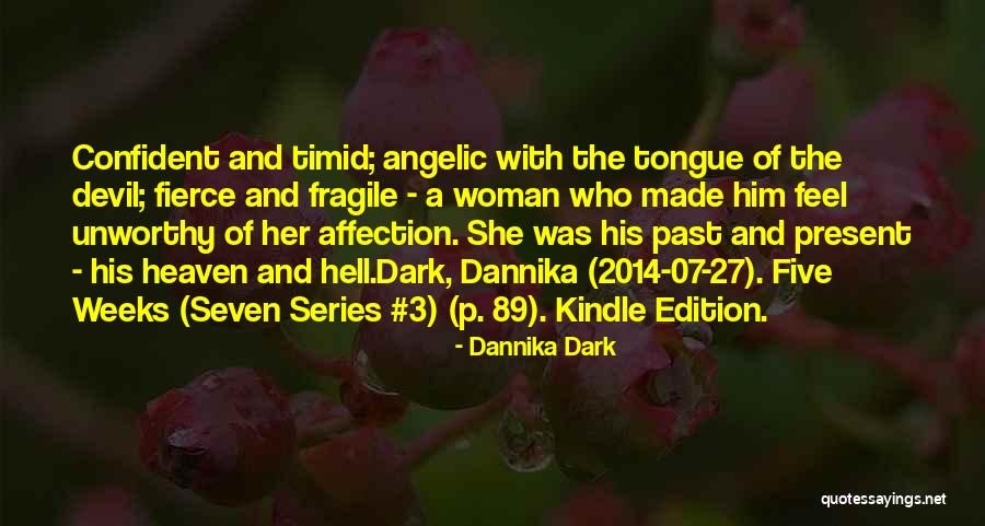 Dannika Dark Quotes 650211