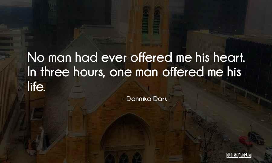 Dannika Dark Quotes 860134